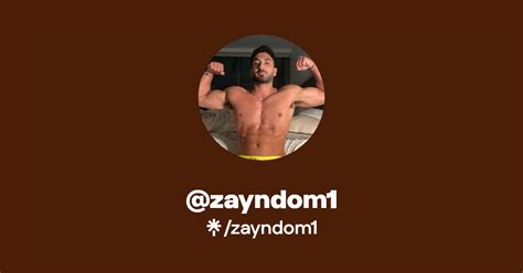 Find @zayndom1 Onlyfans